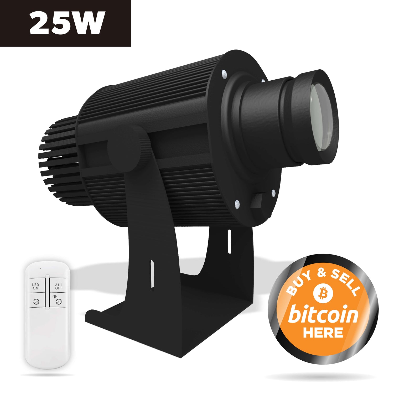 BTM Machine GOBO Logo Projector 10M1200578