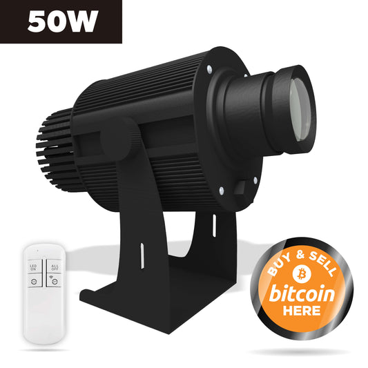BTM Machine GOBO Logo Projector 10M1200579