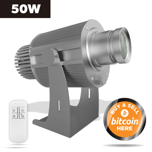 BTM Machine GOBO Logo Projector 10M1200563