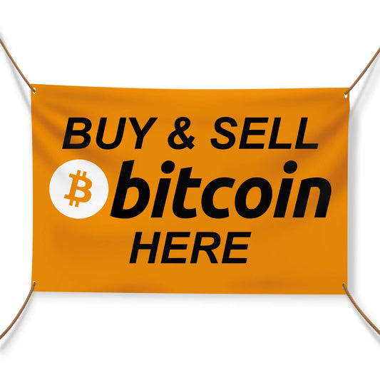 BTM Machine Vinyl Banners 10M1200553