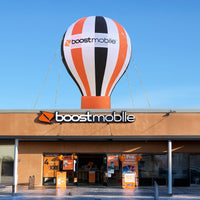 Custom Advertising Balloon