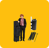 CANOPY TENT ACCESSORIES