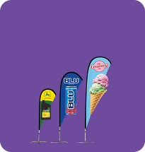 Feather Flags