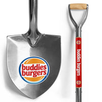 Ceremonial Groundbreaking Shovel