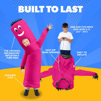 Air Dancers® Inflatable Tube Man Children's Costume