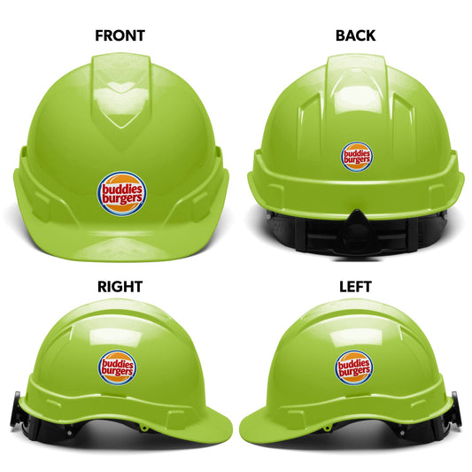Hi-Viz Lime