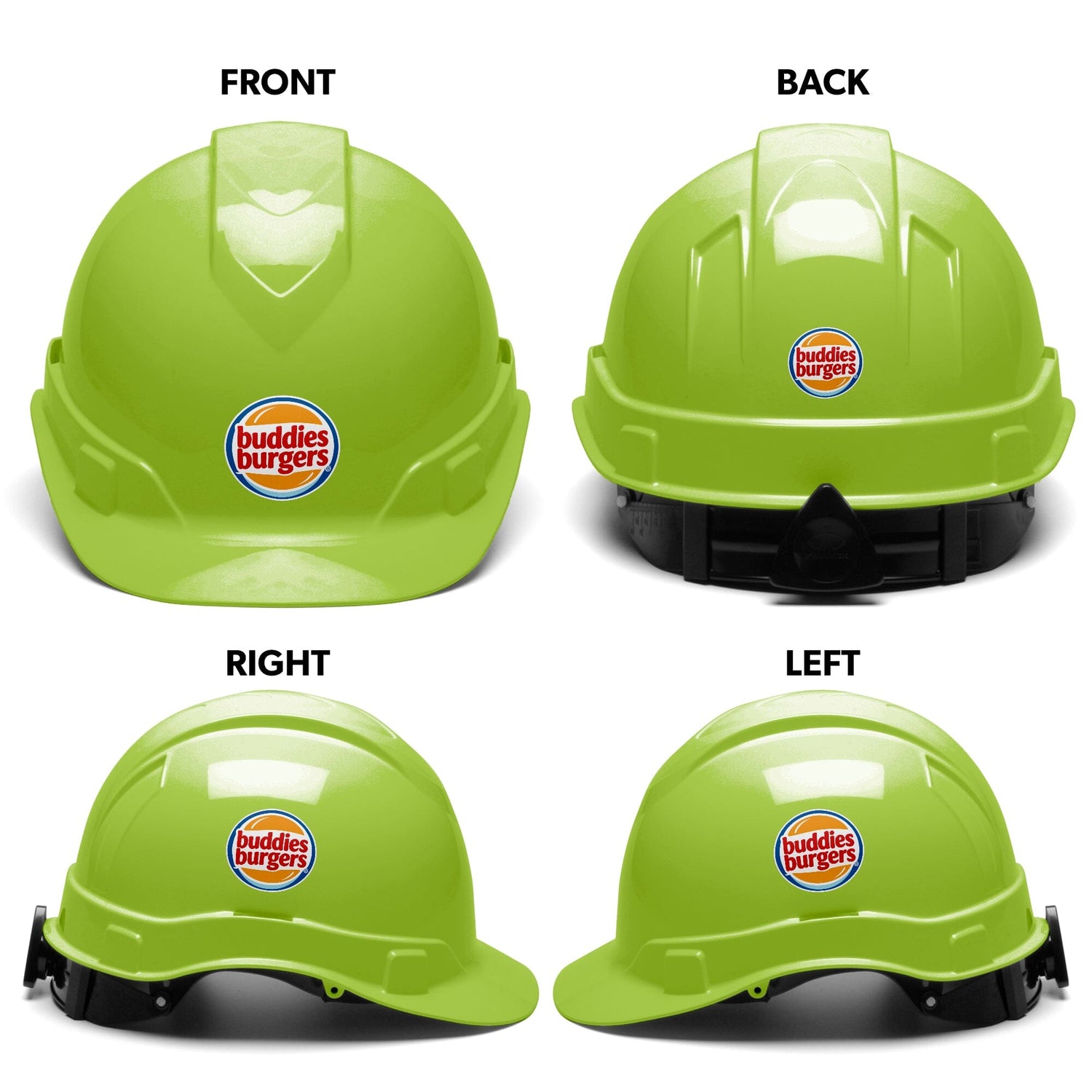Hi-Viz Lime