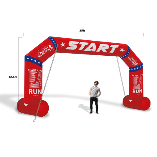 Constant Air / 25' x 12.5' / T-Base