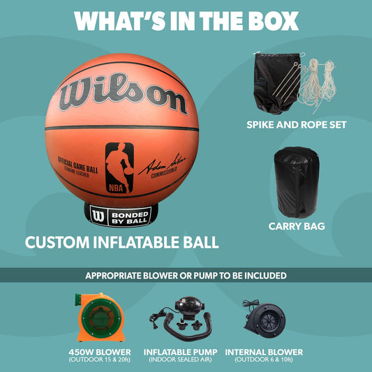 Custom Inflatable Giant Sports Ball