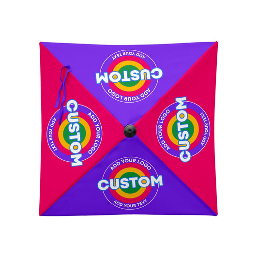 Custom Patio Umbrella (4-Panel)