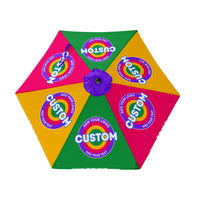 Custom Patio Umbrella (6-Panel)