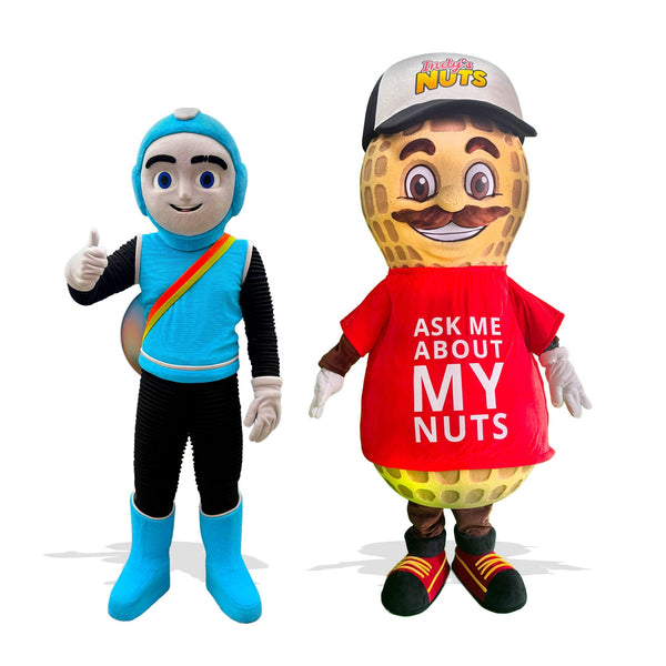 Custom Premium Mascot Costume