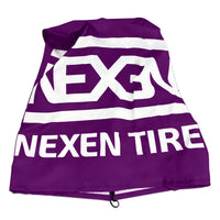Custom Tire Stack Covers