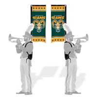 Custom Backpack Flag Kit