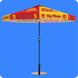 Custom Patio Umbrellas