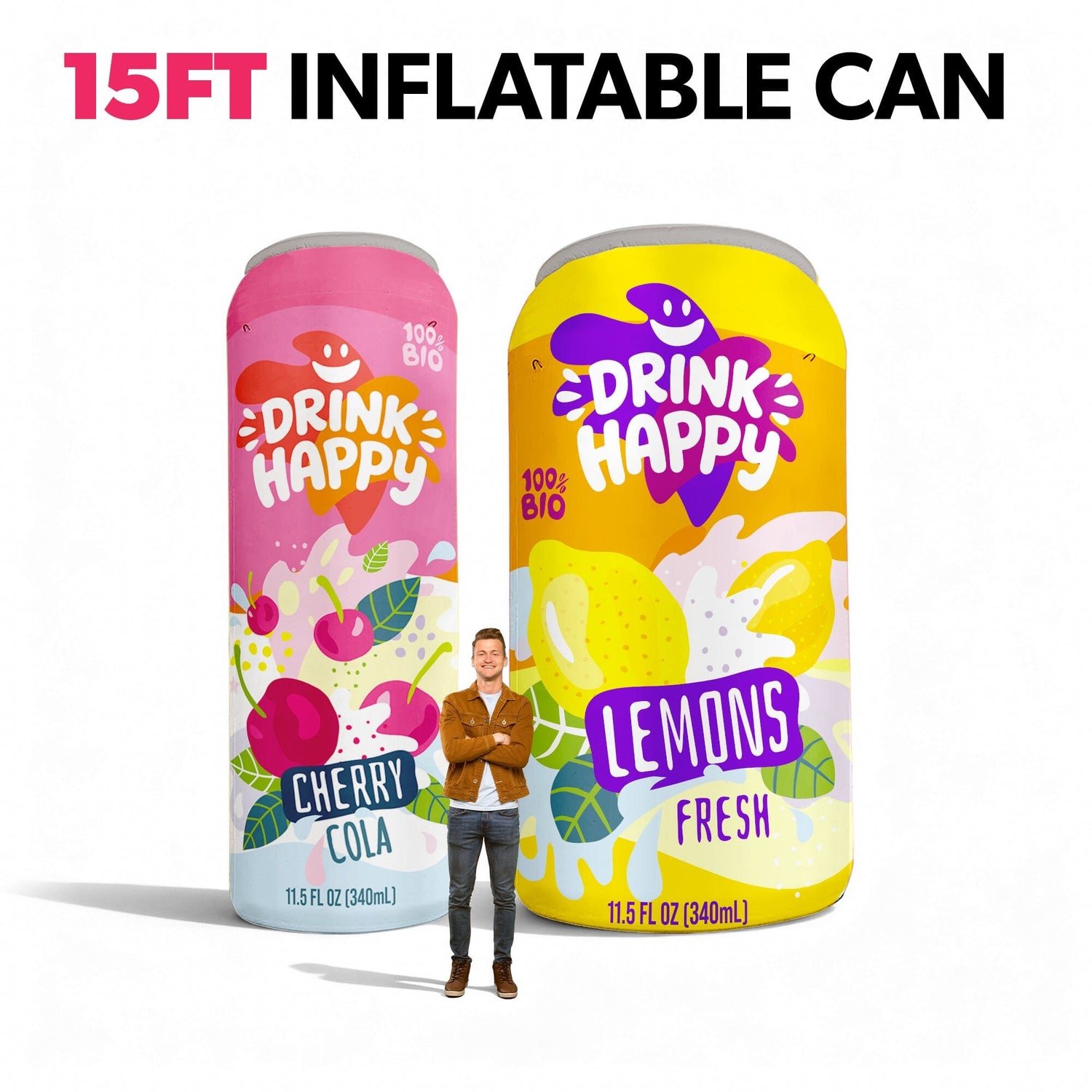 All 15ft