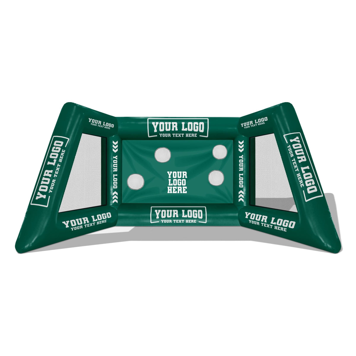 Large (20ft x 10ft) / Teal