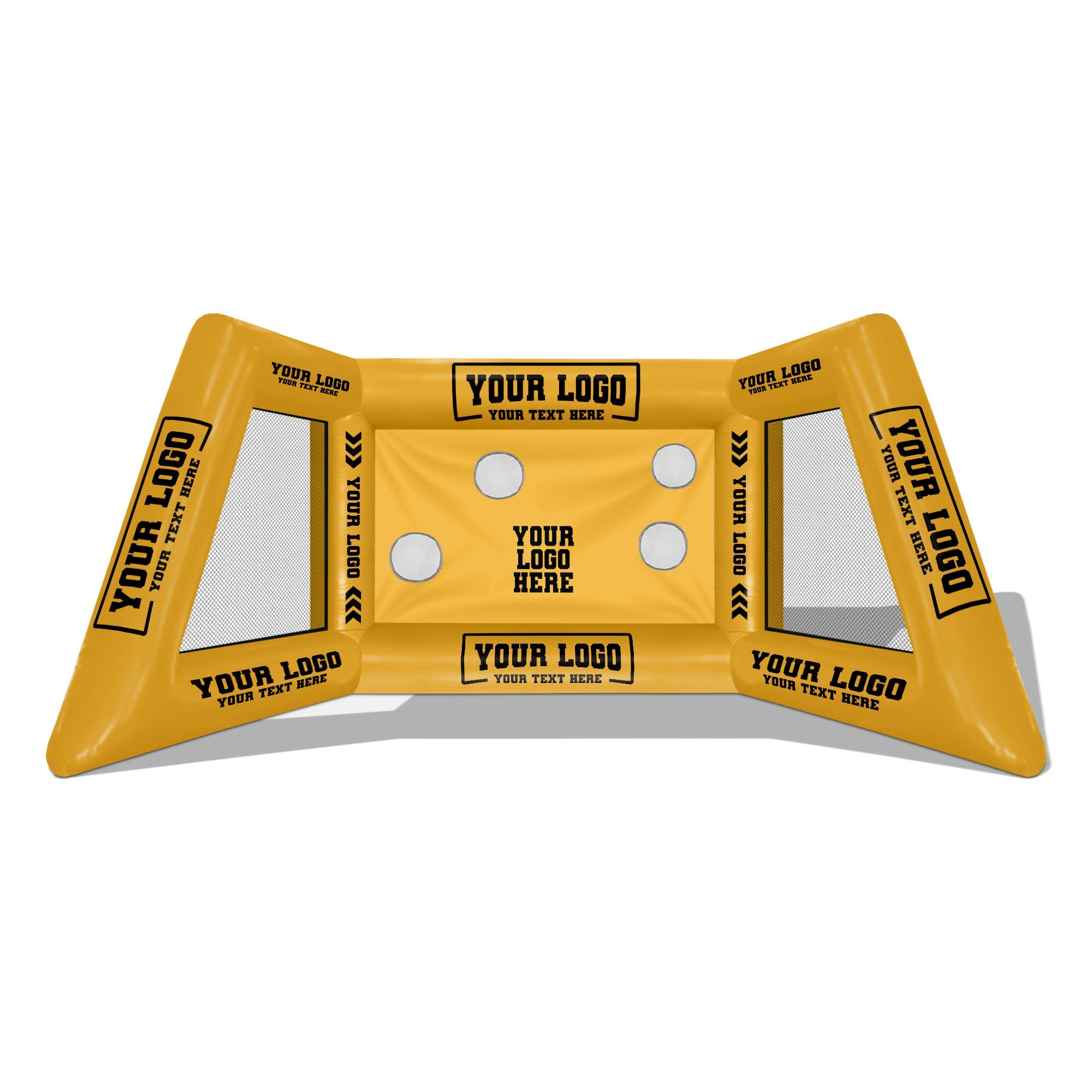 Large (20ft x 10ft) / Yellow