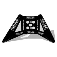 Custom Inflatable Soccer Shoot-Out Game