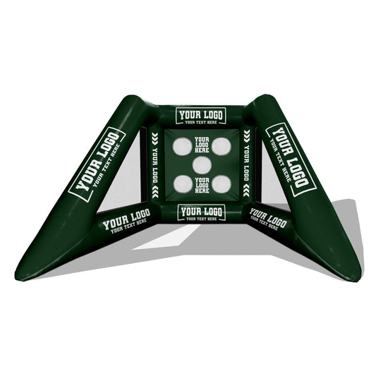 Custom Inflatable Soccer Shoot-Out Game