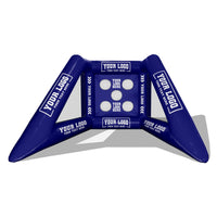Custom Inflatable Soccer Shoot-Out Game