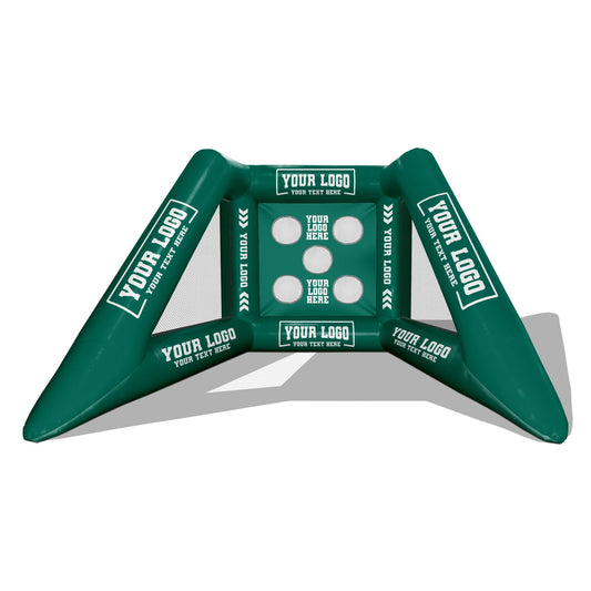 Custom Inflatable Soccer Shoot-Out Game