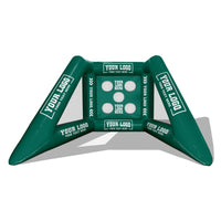 Custom Inflatable Soccer Shoot-Out Game