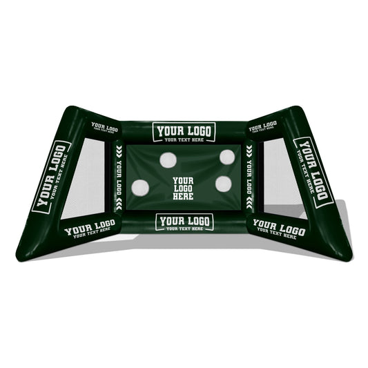 Custom Inflatable Soccer Shoot-Out Game