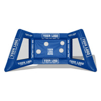 Custom Inflatable Soccer Shoot-Out Game