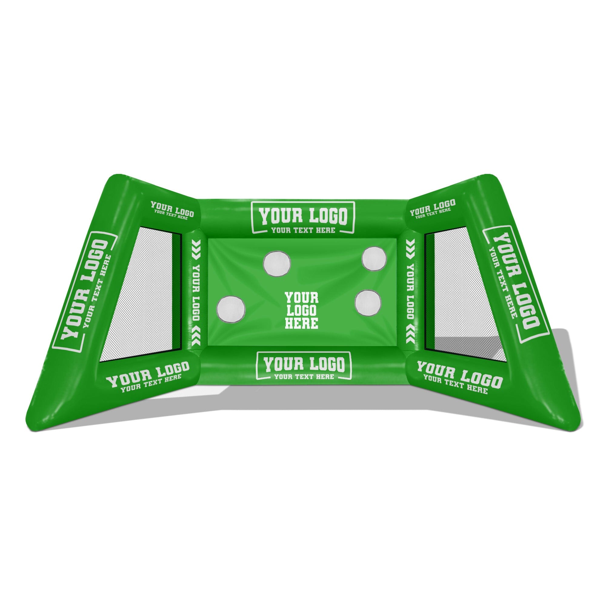 Custom Inflatable Soccer Shoot-Out Game