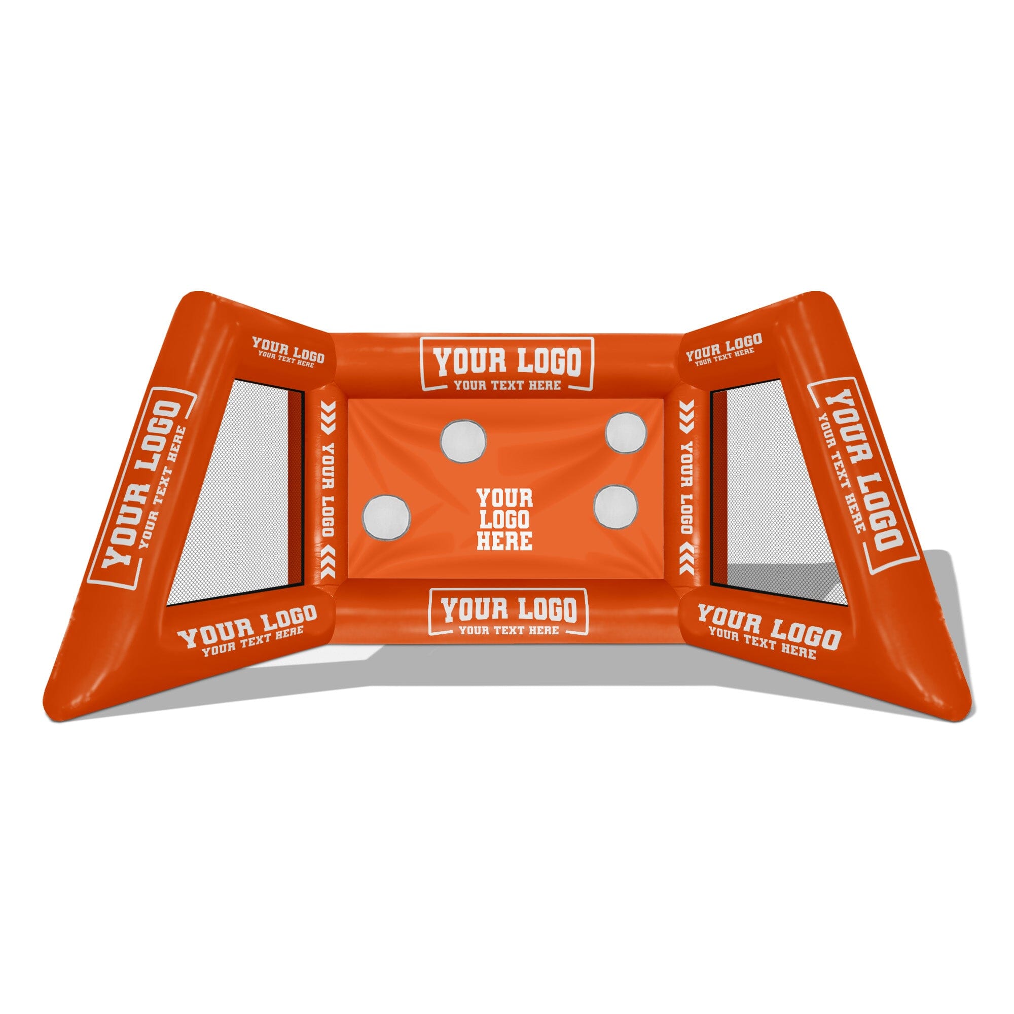 Custom Inflatable Soccer Shoot-Out Game
