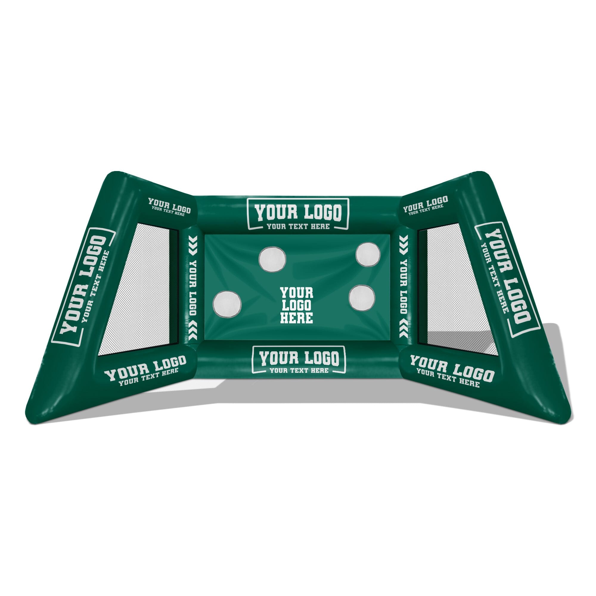 Custom Inflatable Soccer Shoot-Out Game