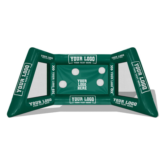 Custom Inflatable Soccer Shoot-Out Game