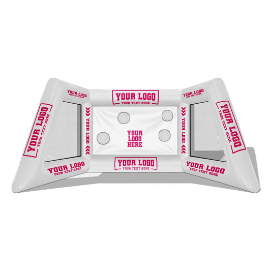 Custom Inflatable Soccer Shoot-Out Game