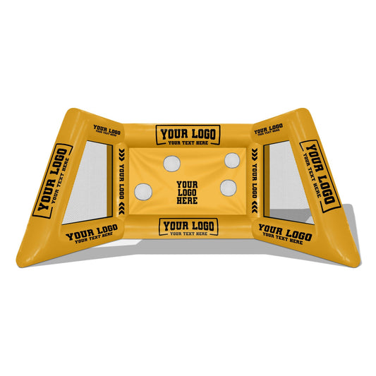 Custom Inflatable Soccer Shoot-Out Game
