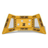 Custom Inflatable Soccer Shoot-Out Game