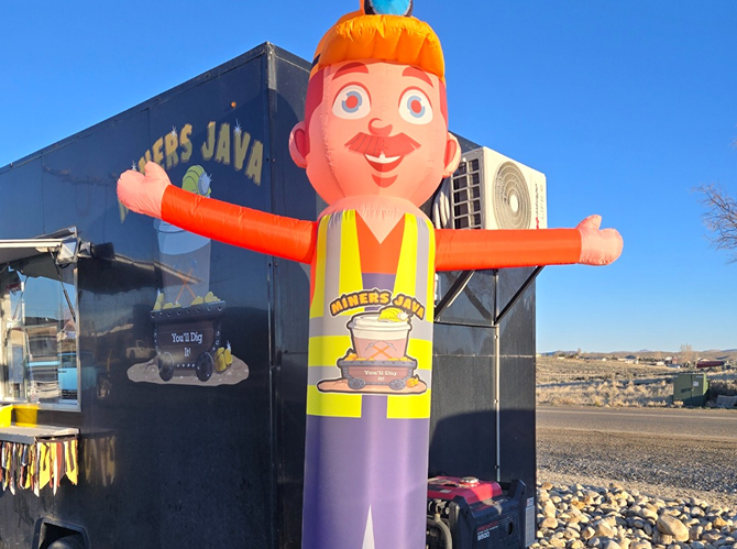 giant inflatable