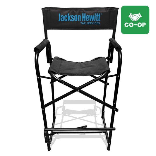 Jackson Hewitt Director Chair (set of 2)