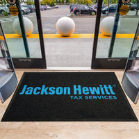 Jackson Hewitt Door Mat - Carpet 