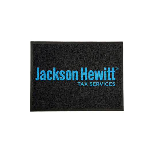 Jackson Hewitt Door Mat - Carpet 10M3400006