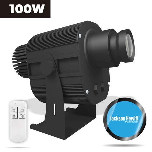 Jackson Hewitt GOBO Logo Projector 10M8020006-J