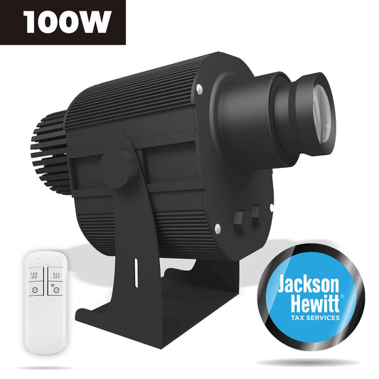 Jackson Hewitt GOBO Logo Projector 10M8020006-J
