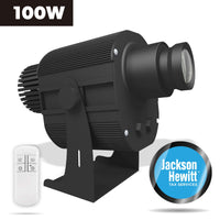 Jackson Hewitt GOBO Logo Projector 10M8020006-J