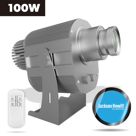Jackson Hewitt GOBO Logo Projector 10M8020007-J