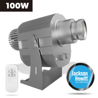 Jackson Hewitt GOBO Logo Projector 10M8020007-J