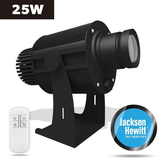 Jackson Hewitt GOBO Logo Projector 10M8020003-J