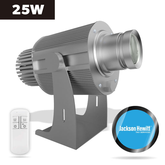 Jackson Hewitt GOBO Logo Projector 10M8020002-J