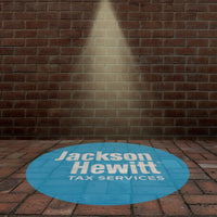 Jackson Hewitt GOBO Logo Projector