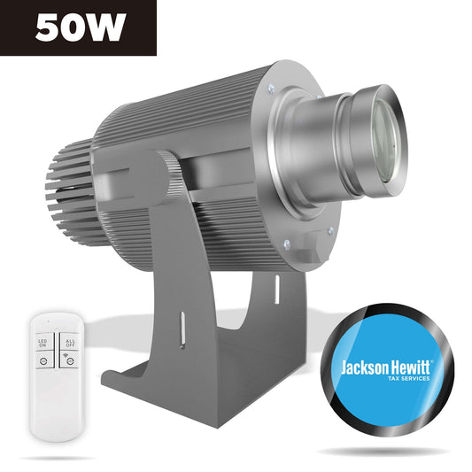 Jackson Hewitt GOBO Logo Projector 10M8020005-J