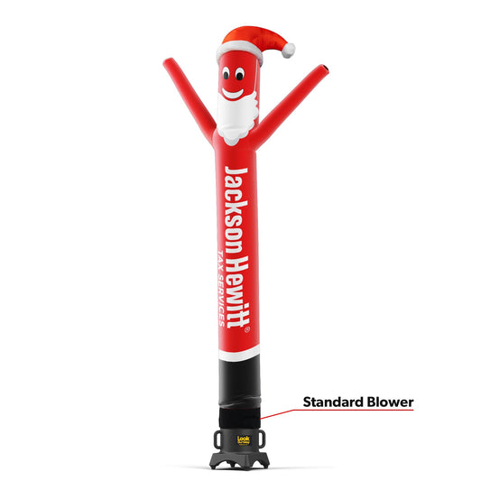 Jackson Hewitt Santa Air Dancers®